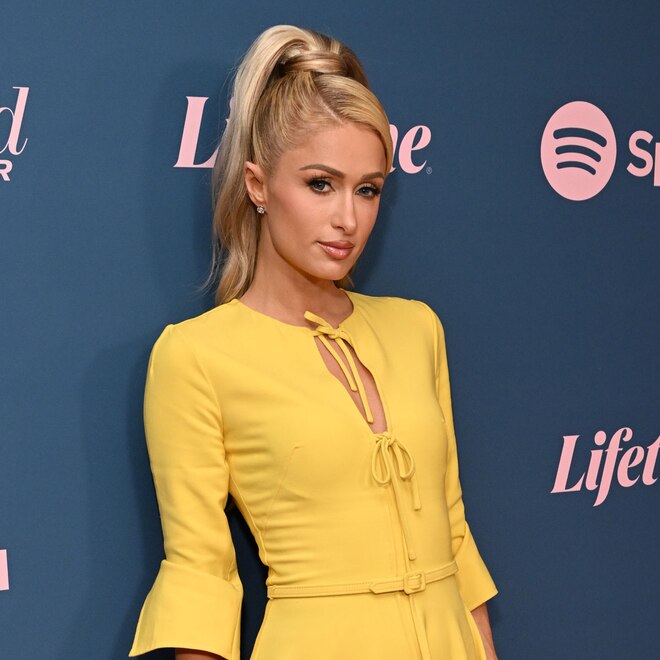 Paris Hilton Says Her Eggs Are "All Ready" for 2023 Pregnancy Paris Hilton Says Her Eggs Are